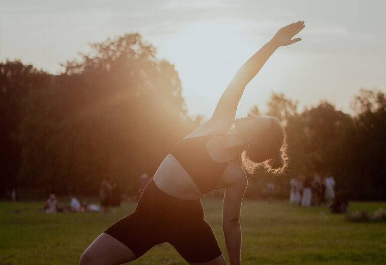 接納今世的使命