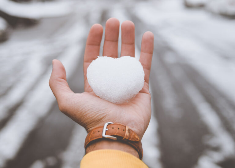緣為冰，不放手最後也會消失