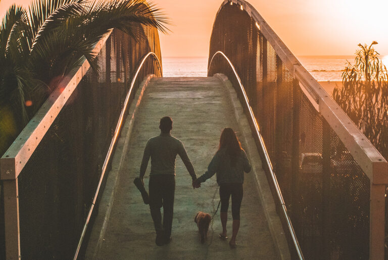 金錢無法代替的愛與陪伴