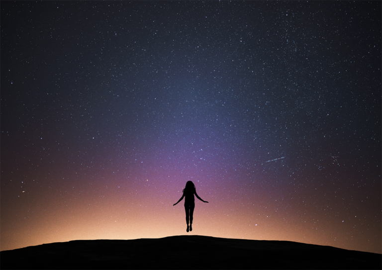 連結高我，清理自身